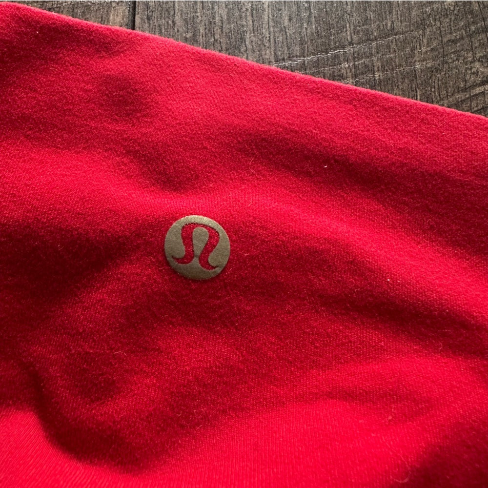 Lululemon Wunder Under High-Rise Tight 25" *Lunar New Year