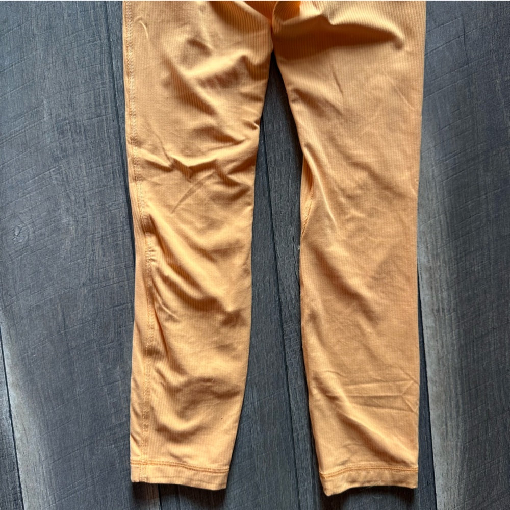 Lululemon Align Ribbed High-Rise Pant 25"