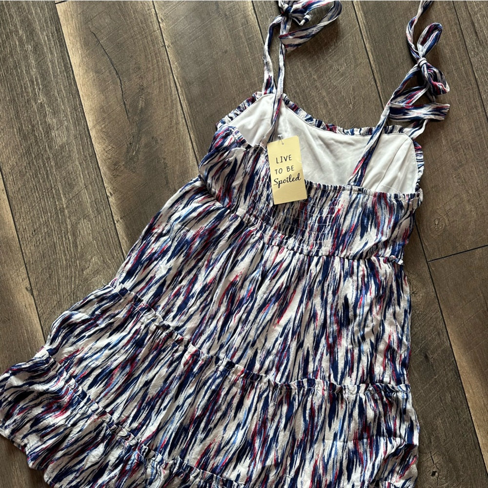 Live To Be Spoiled Dress