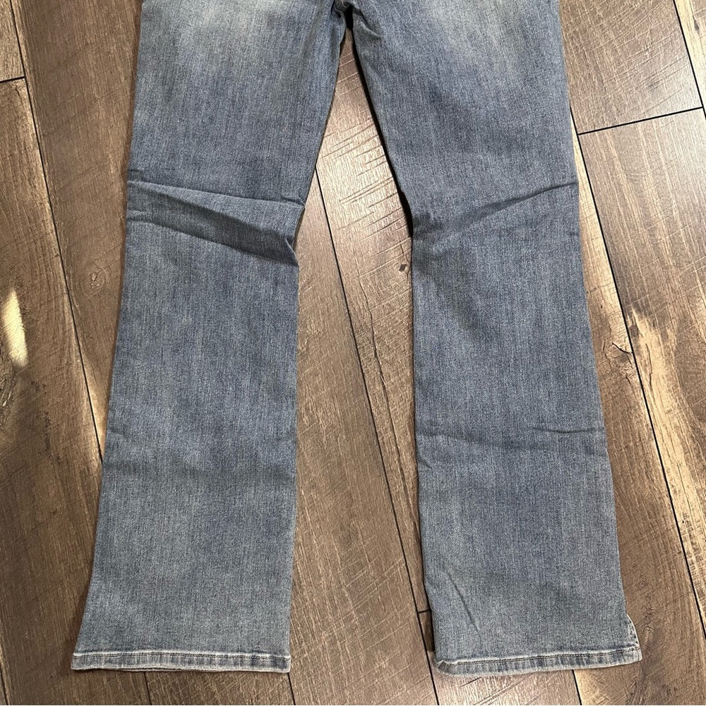 Judy Blue Hi Rise Slim Bootcut Jeans