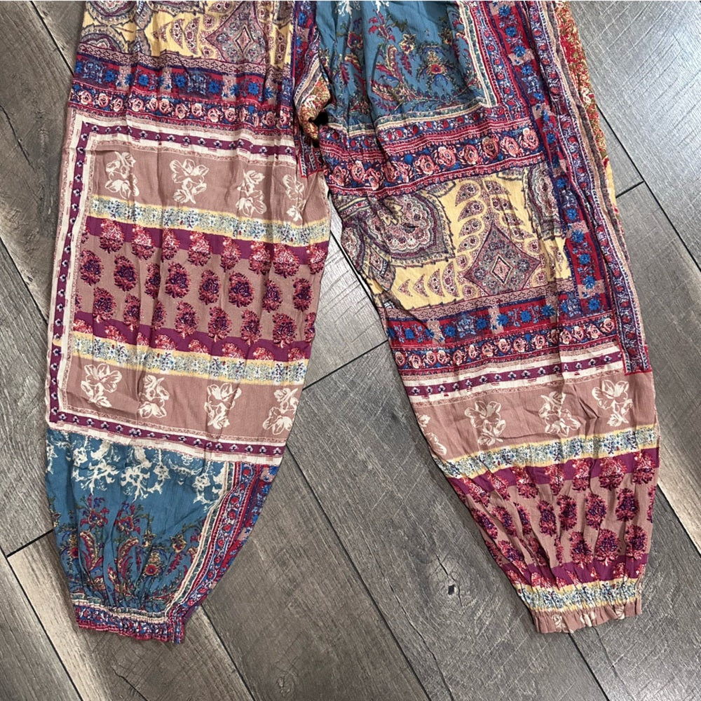 Dress Forum Multi Pattern Joggers