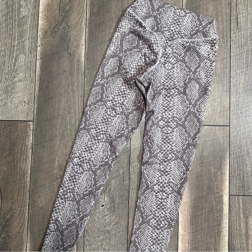 Balance Athletica x Vitality Snakeskin Leggings