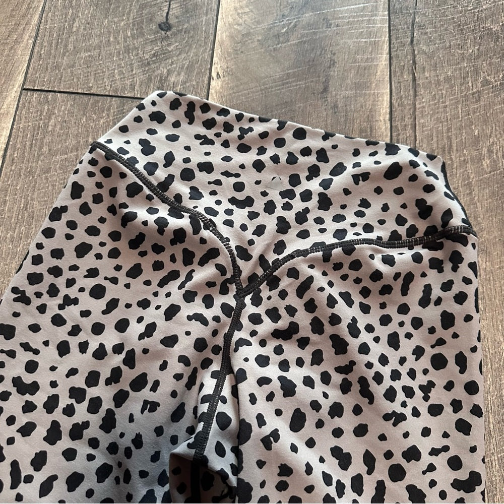 Balance Athletica Snow Leopard Leggings