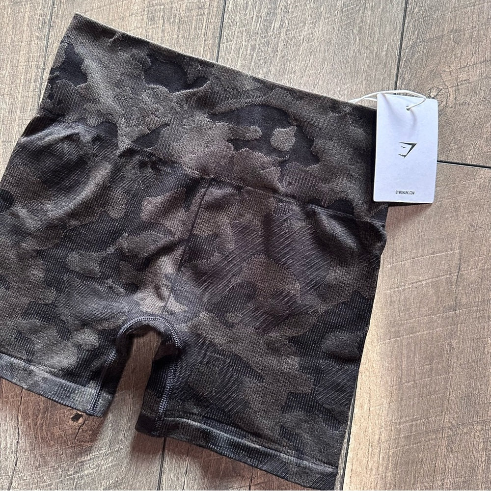 Gymshark Adapt Camo Seamless Shorts