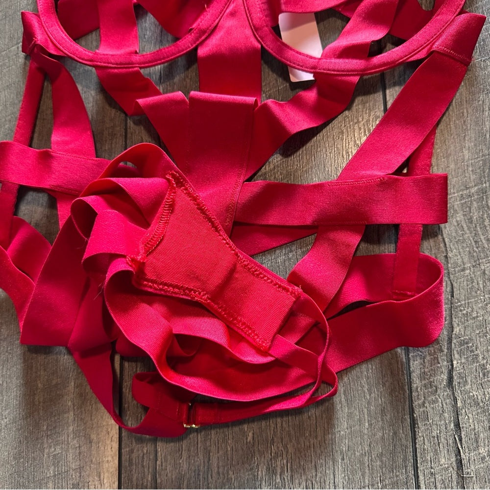 Victoria’s Secret Lingerie Teddy One Piece Bodysuit