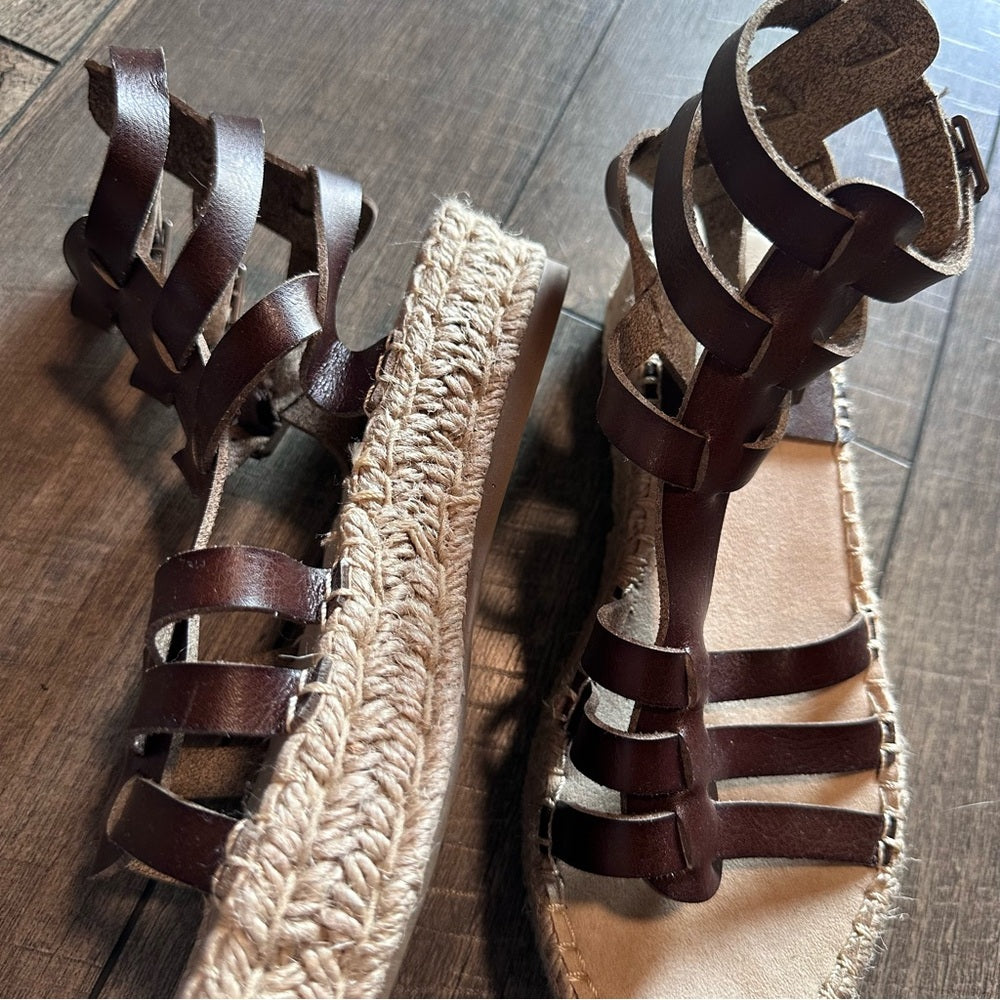 American Eagle Gladiator Sandals