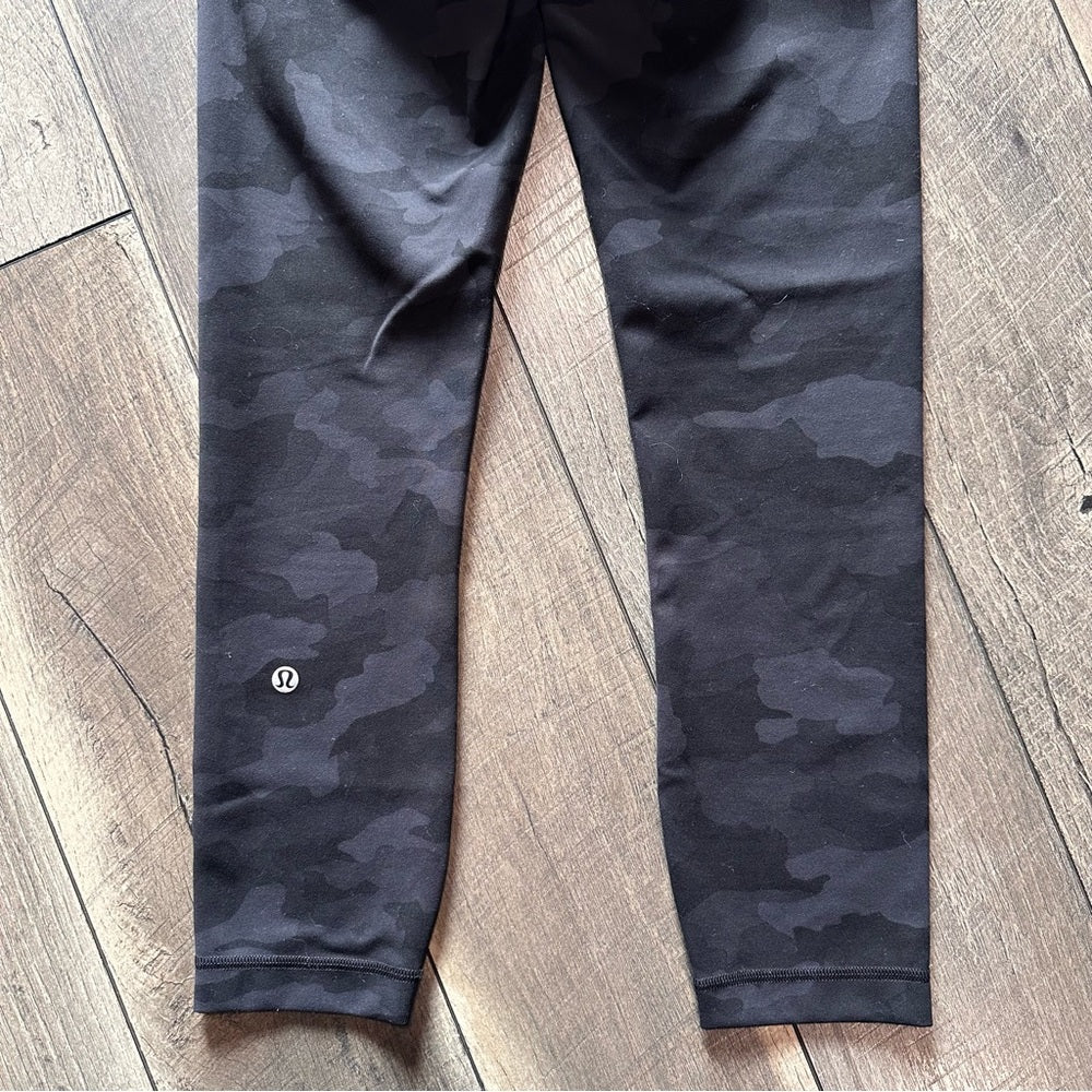 Lululemon Wunder Train High-Rise Crop 23"