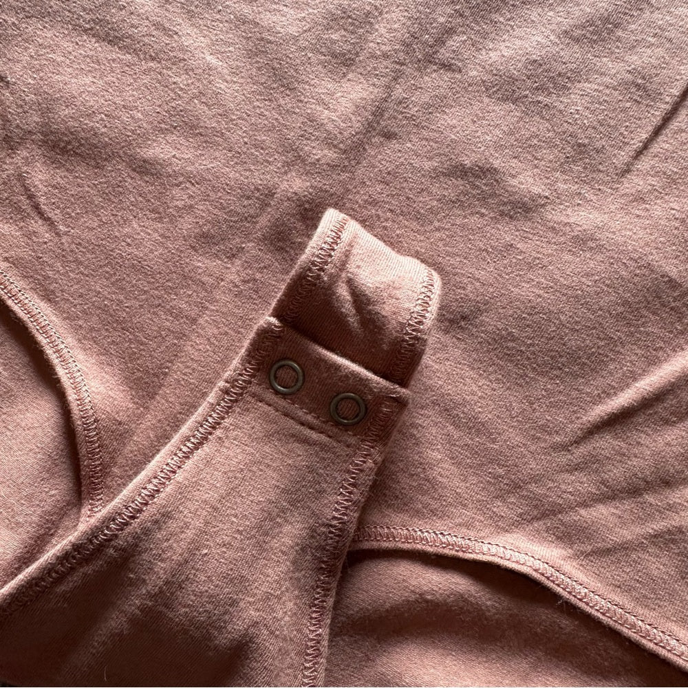 Abercrombie & Fitch Single Sleeve Bodysuit