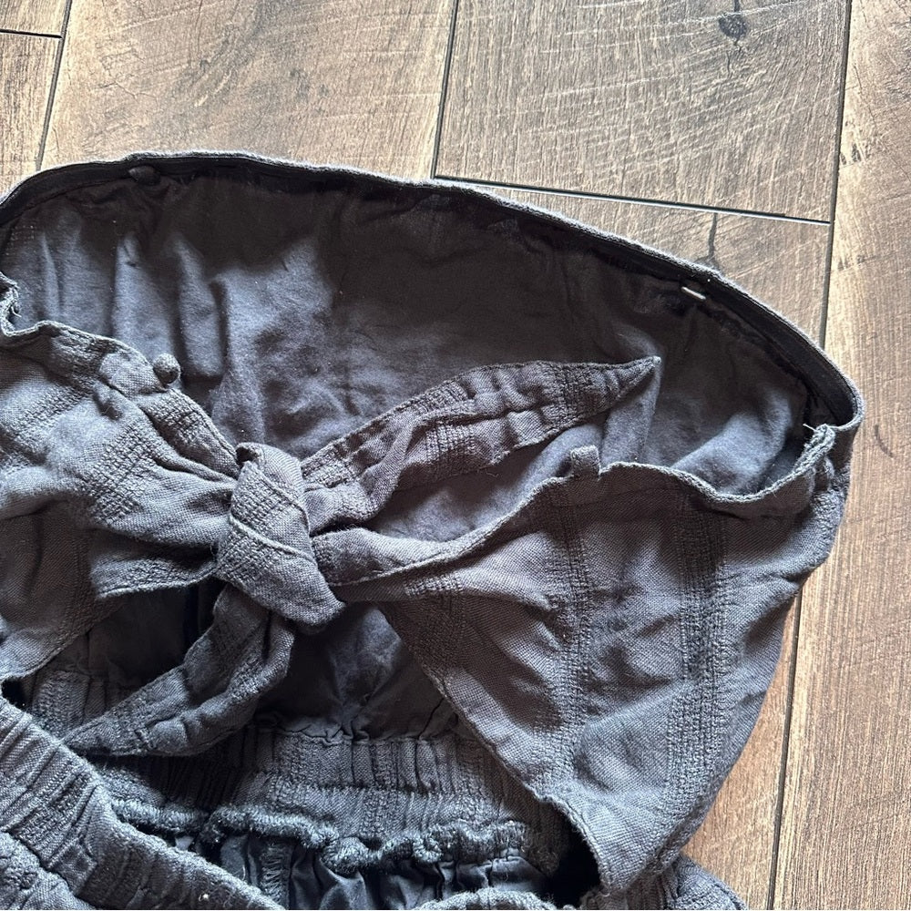 American Eagle Strapless Romper