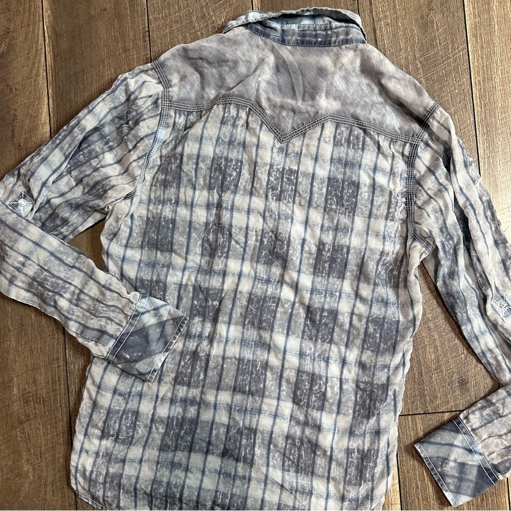 BKE Vintage Standard Fit Button Down