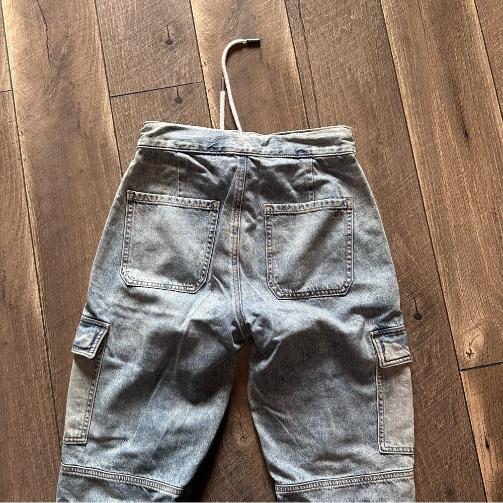 American Eagle Cargo Joggers