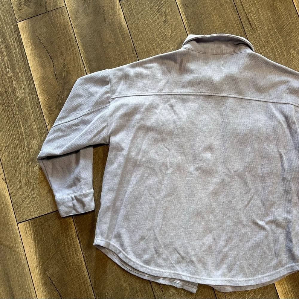 Hippie Rose Button Down