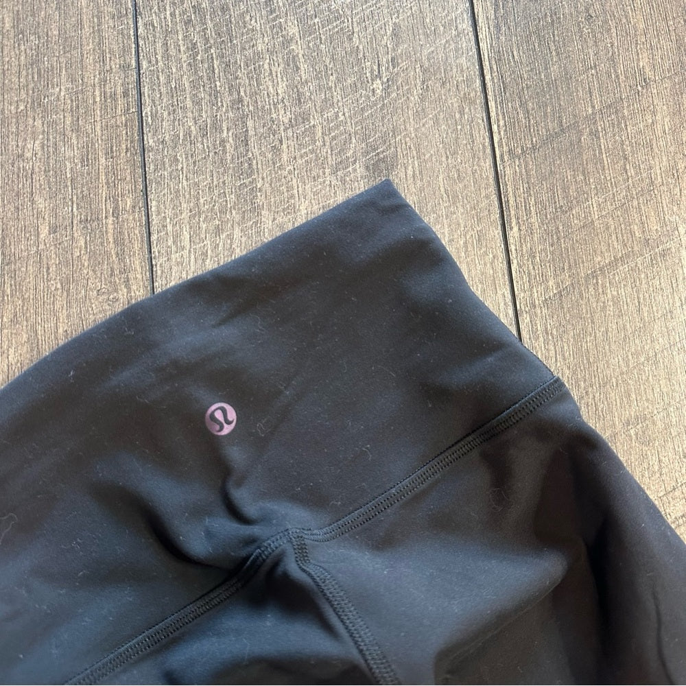 Lululemon Wunder Train High-Rise Tight 25" *Graphic