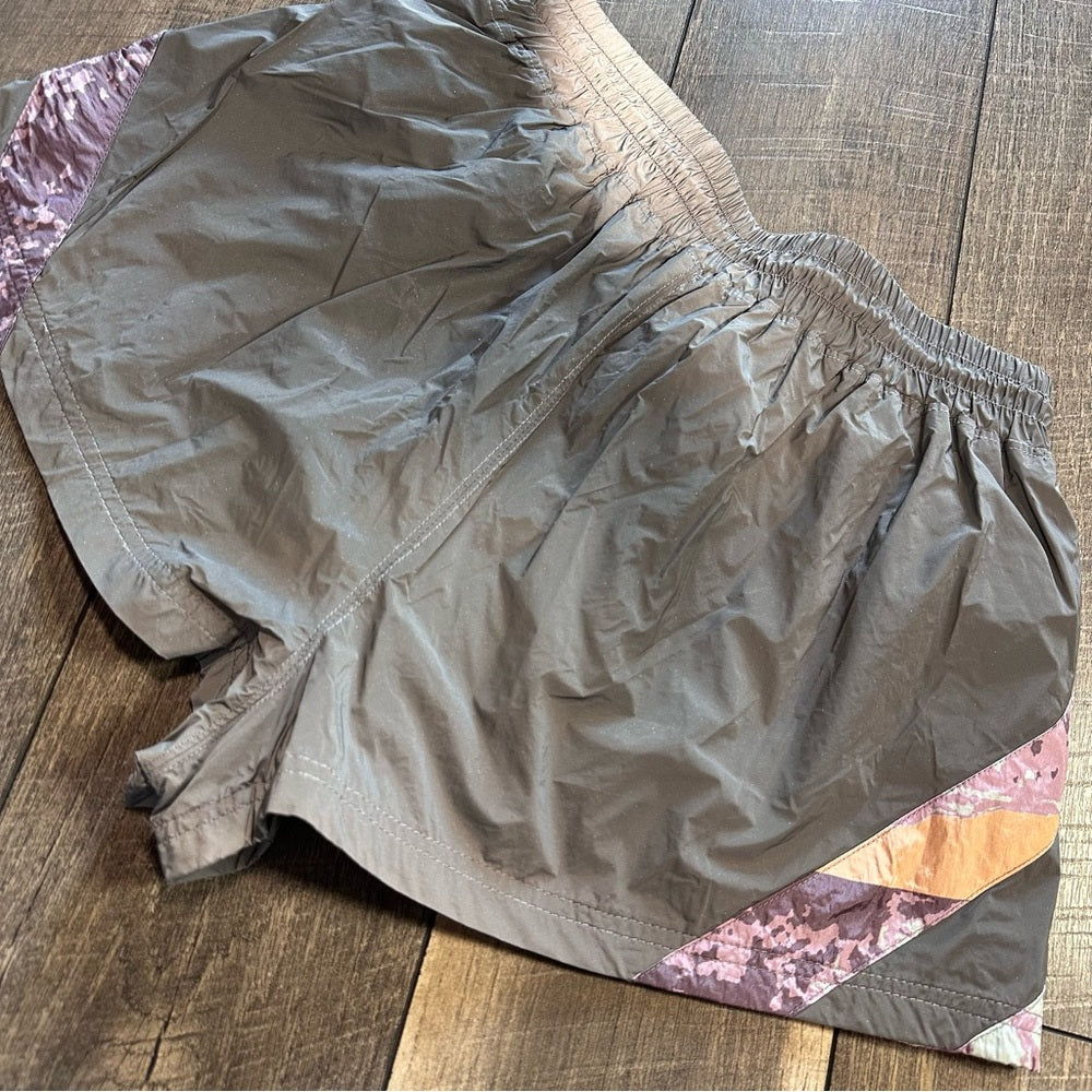 Free People Movement Reflective Running Shorts