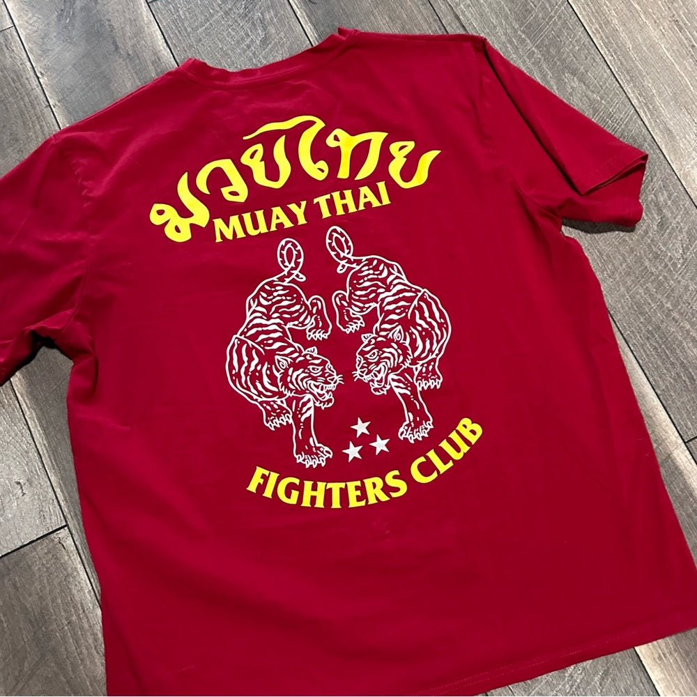 Kill Crew Muay Thai Fighters Club T-Shirt