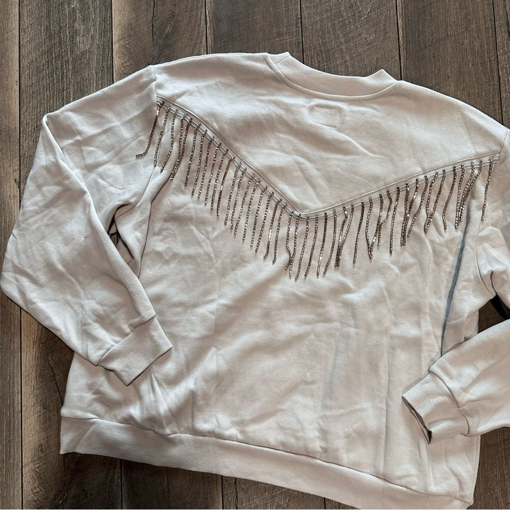 Sterling & Stitch Horses Crewneck