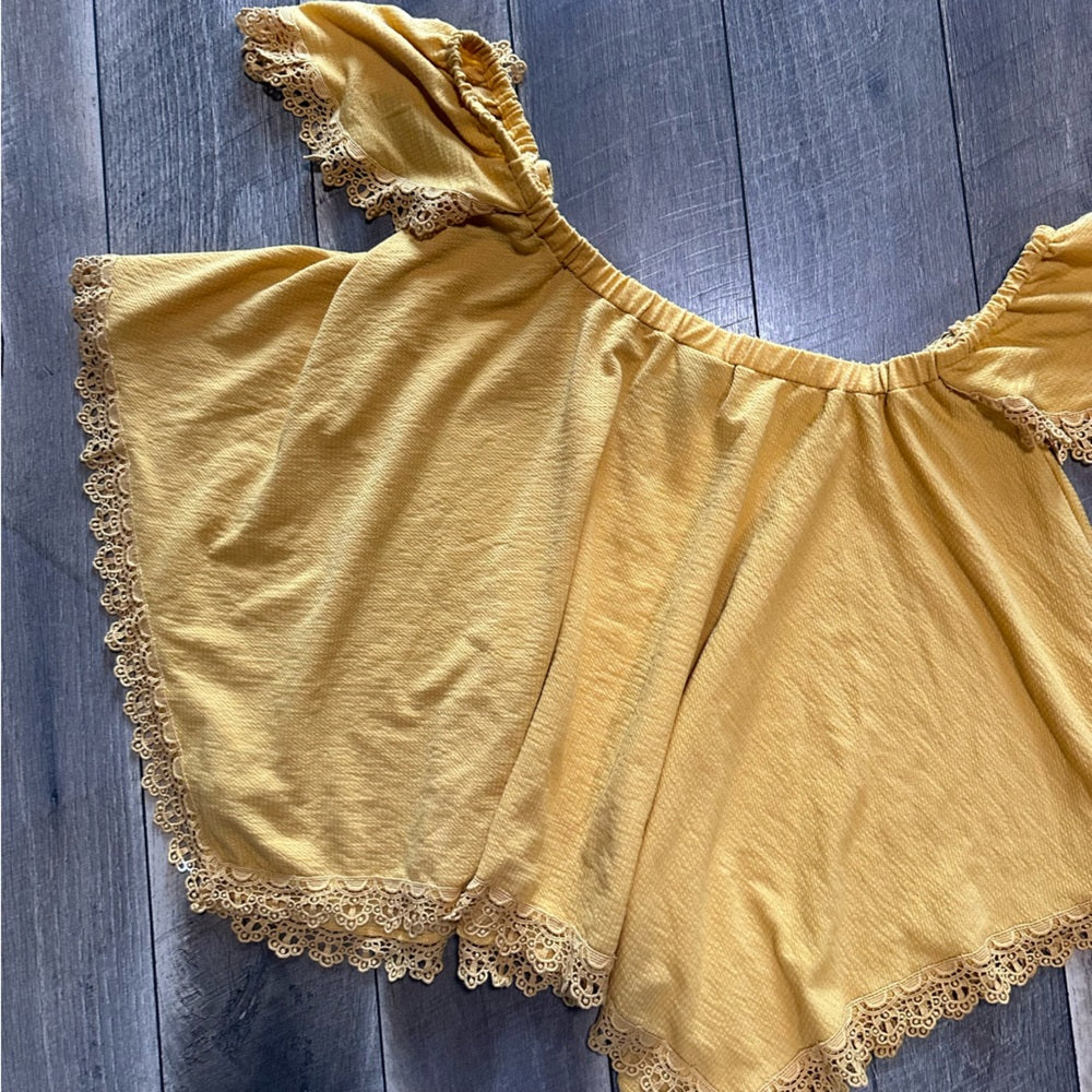 Daytrip Off Shoulder Top