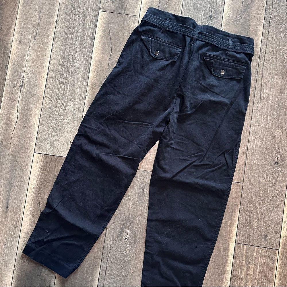 Banana Republic Tie Waist Pants