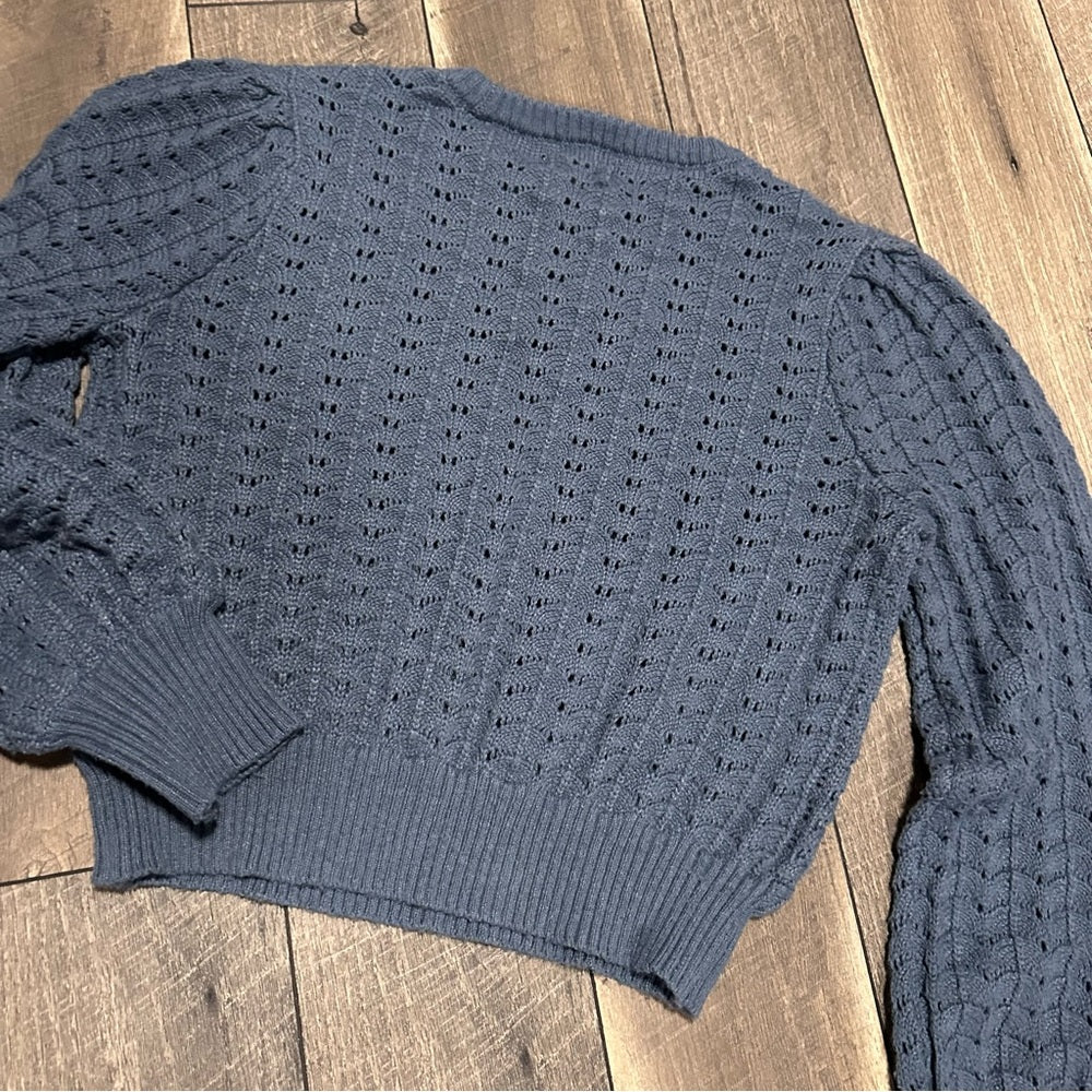 Marled Sweater