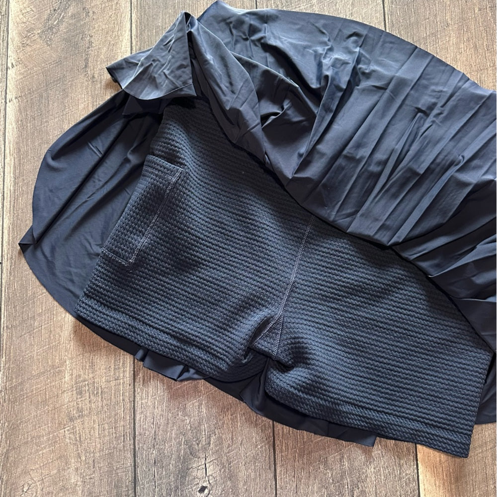 All In Motion Navy Blue Skort