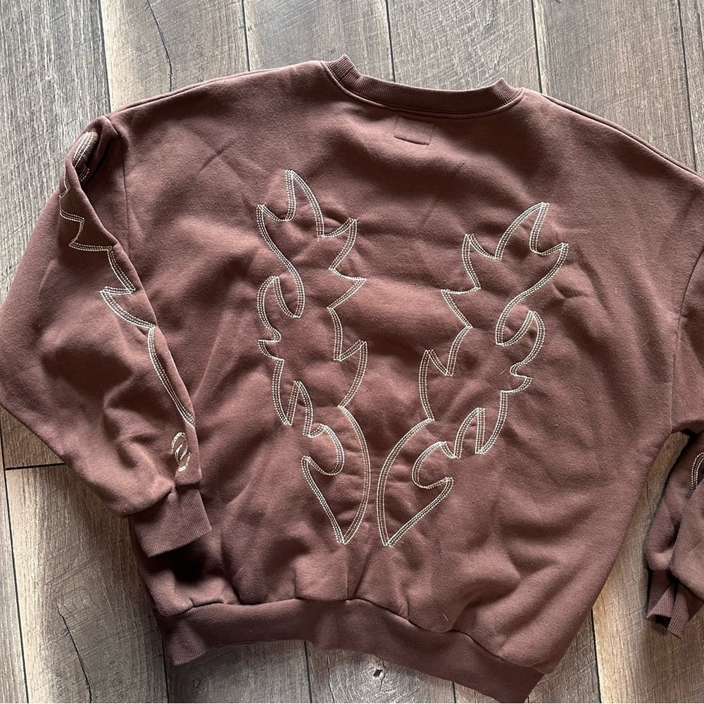 Sterling & Stitch Crewneck