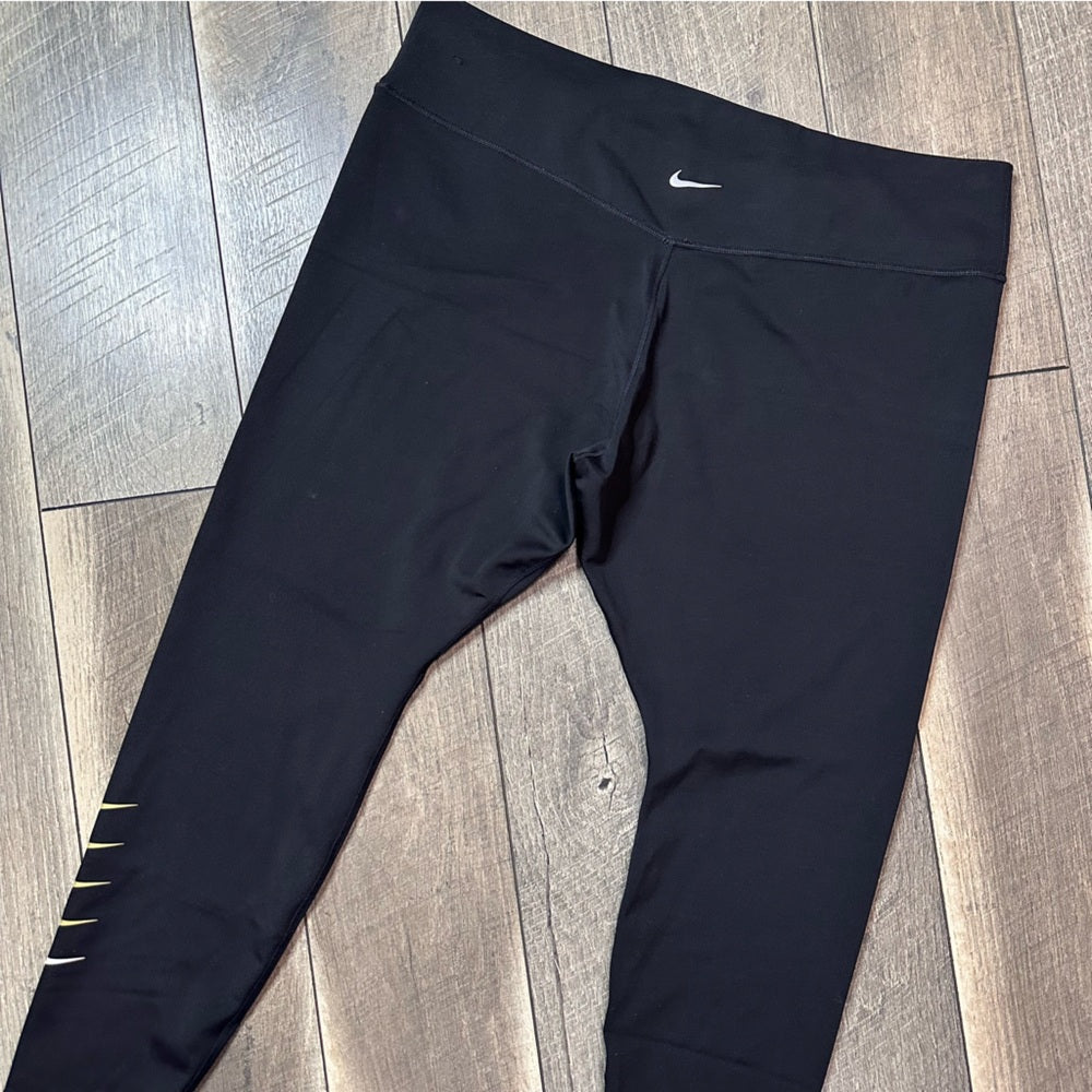 Nike Black Leggings
