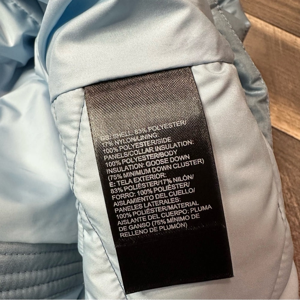 The North Face Goose Down Puffer Vest