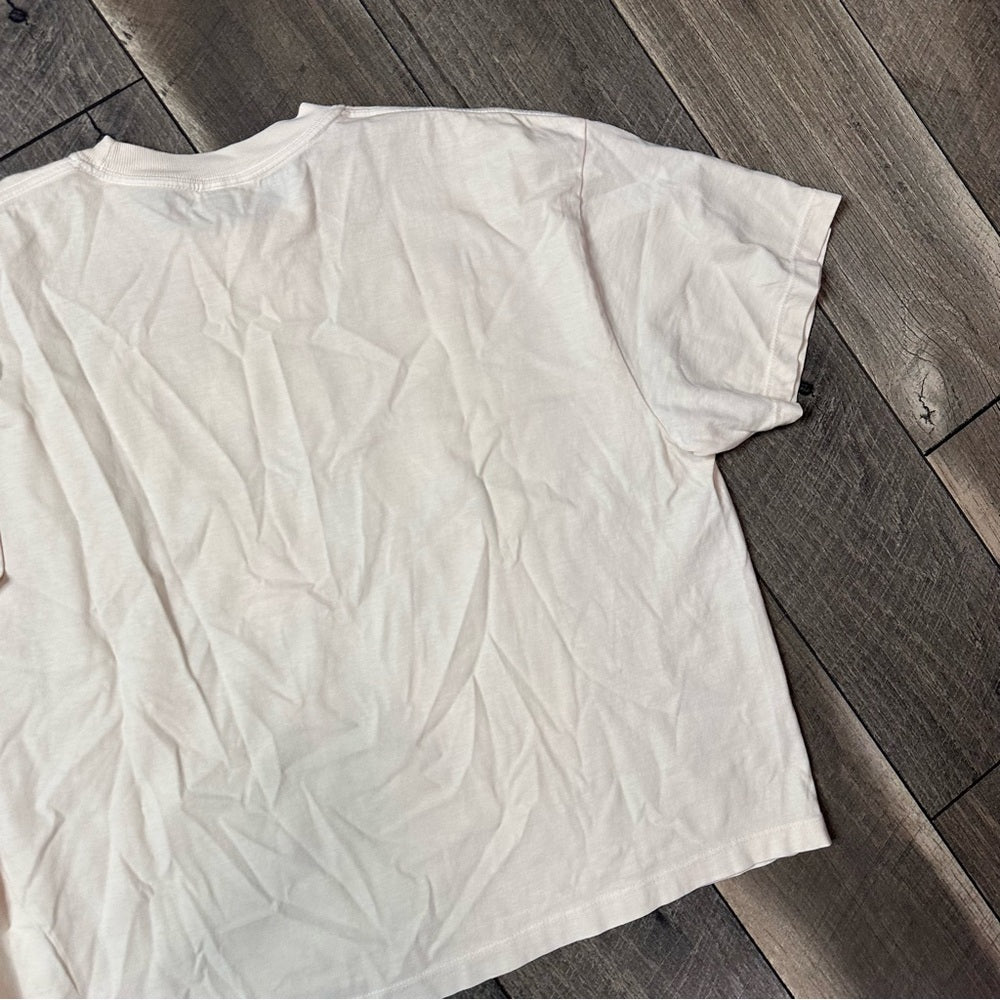 Comfort Colors Crop T-Shirt