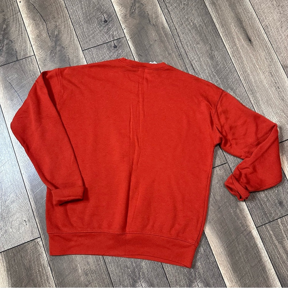 Bella Canvas “Baby it’s Cold Outside” Crewneck