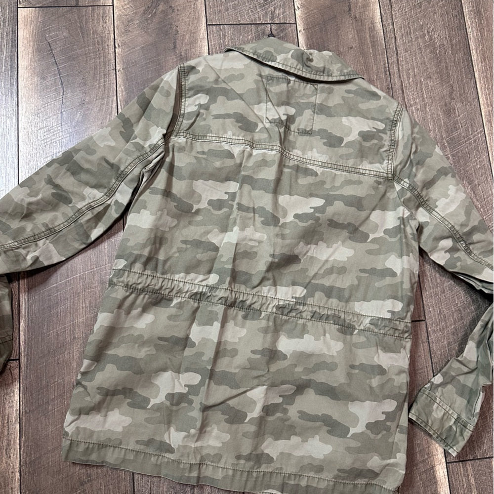 American Eagle Camo Jacket