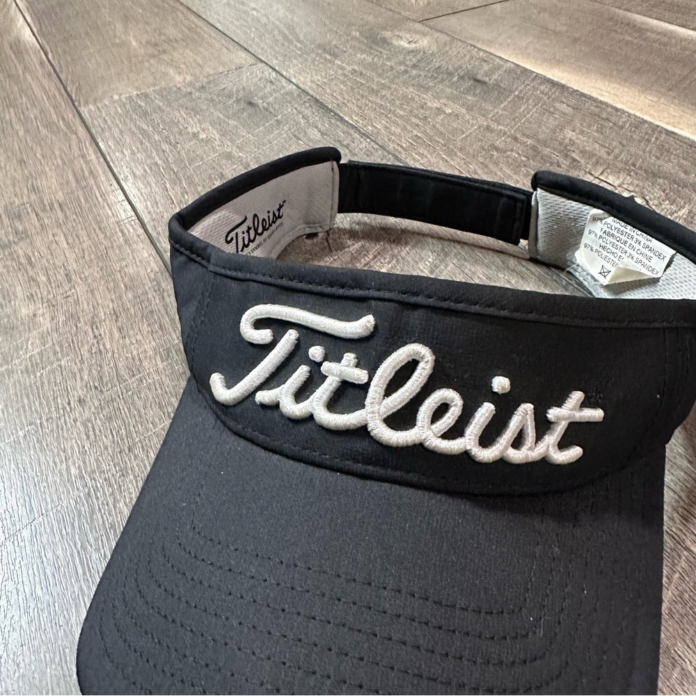 Titleist Adjustable Visor