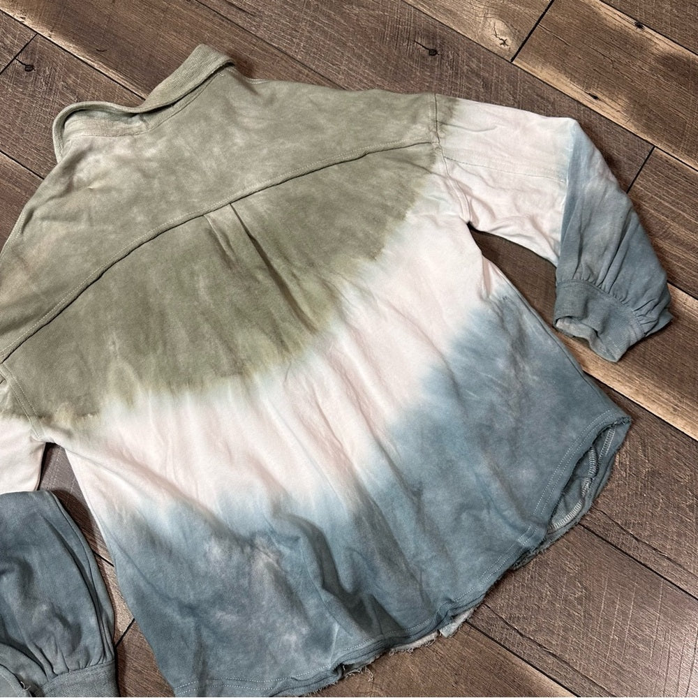 POL Oversized Shacket