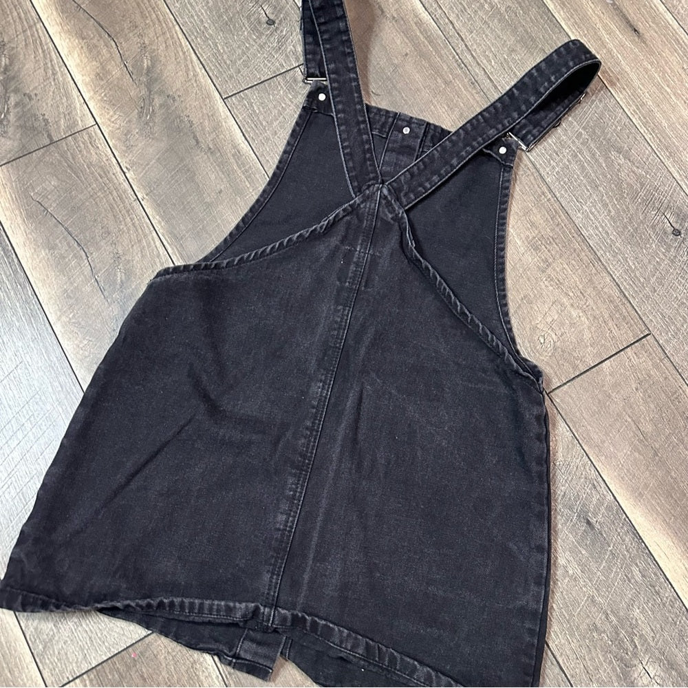 O&O Denimwear Black Denim Dress