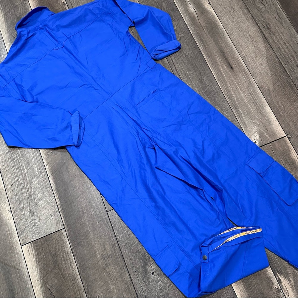 Free People Movement Mesmerized Oversized Jumpsuit