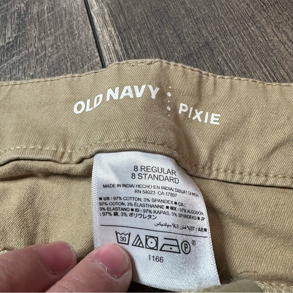 Old Navy Pixie Pants