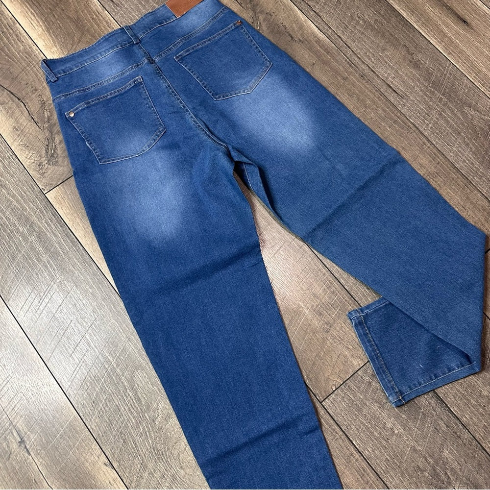 Judy Blue V Waist Skinny Jeans