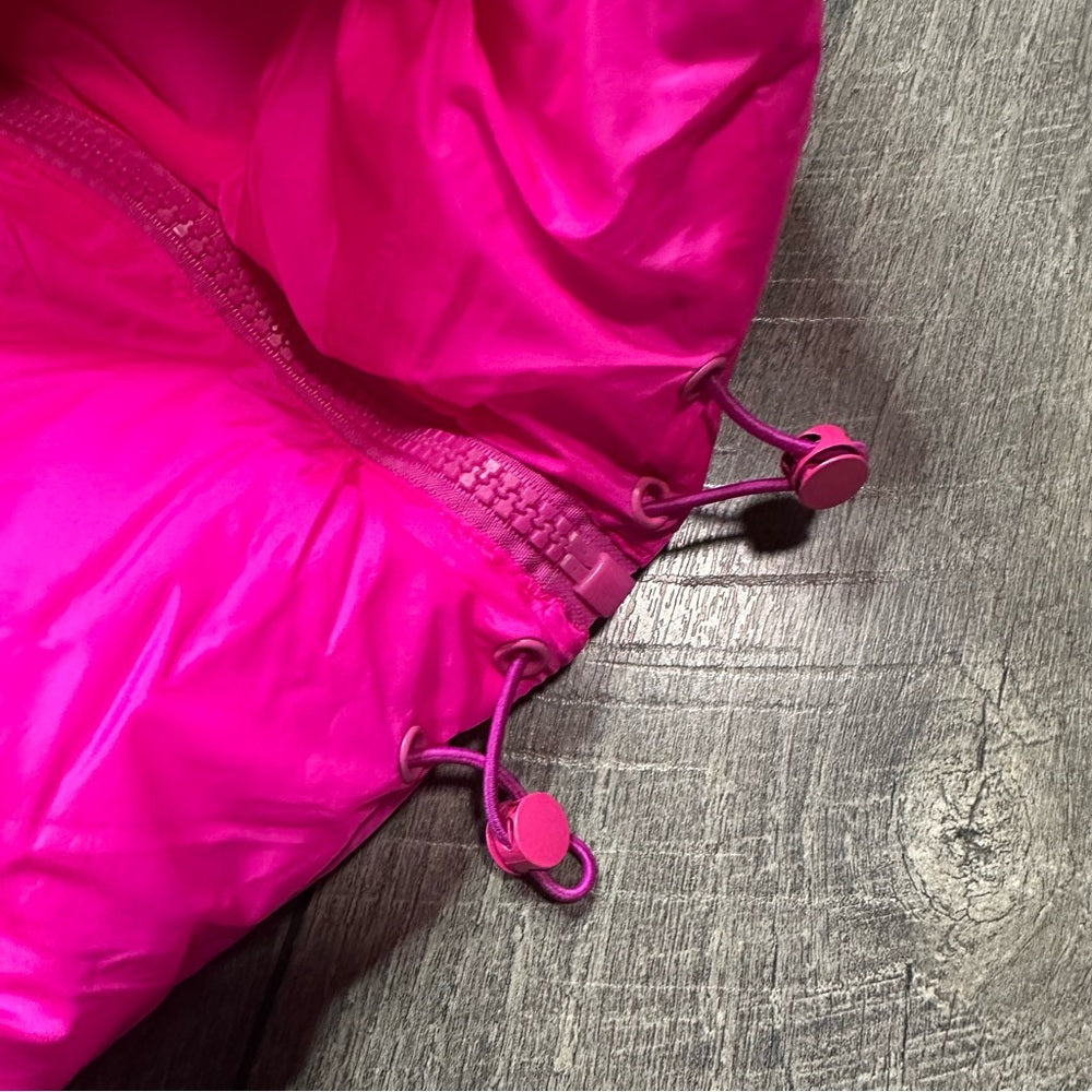 Unbranded Hot Pink Puffer Vest