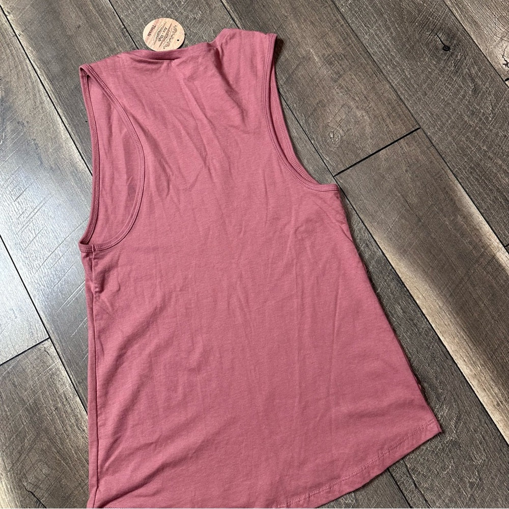 Bella Canvas Mama Tank Top