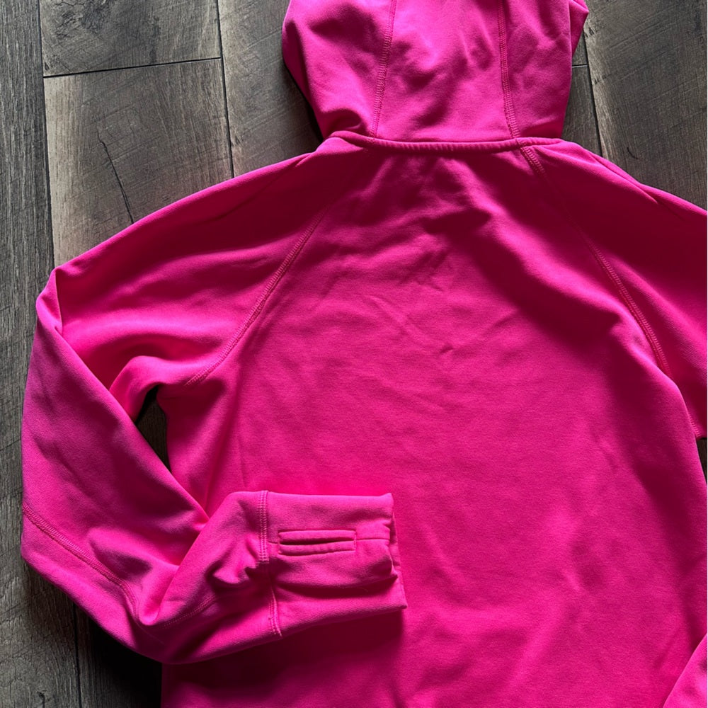 Nike Hot Pink Hoodie