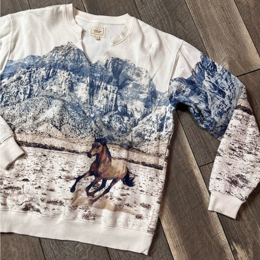 Sterling & Stitch Crewneck