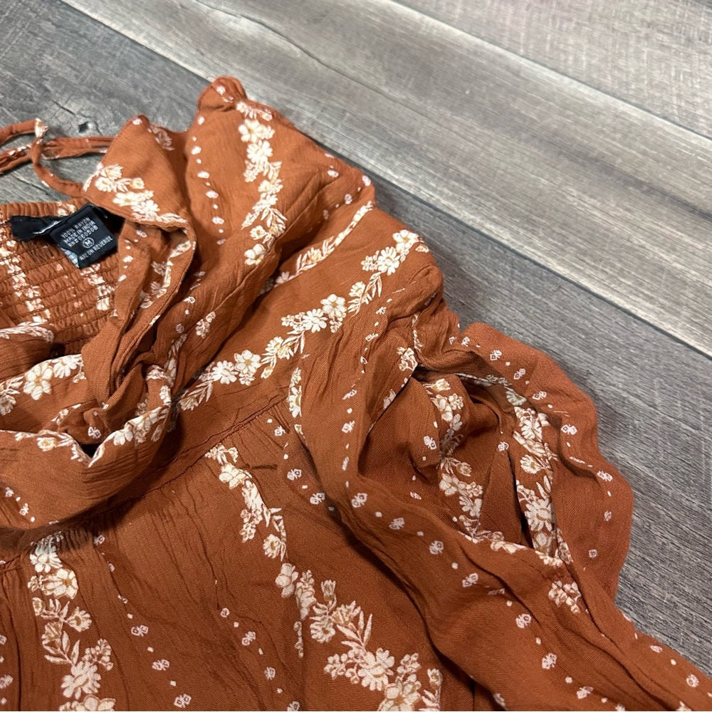 Angie Wide Leg Jumpsuit