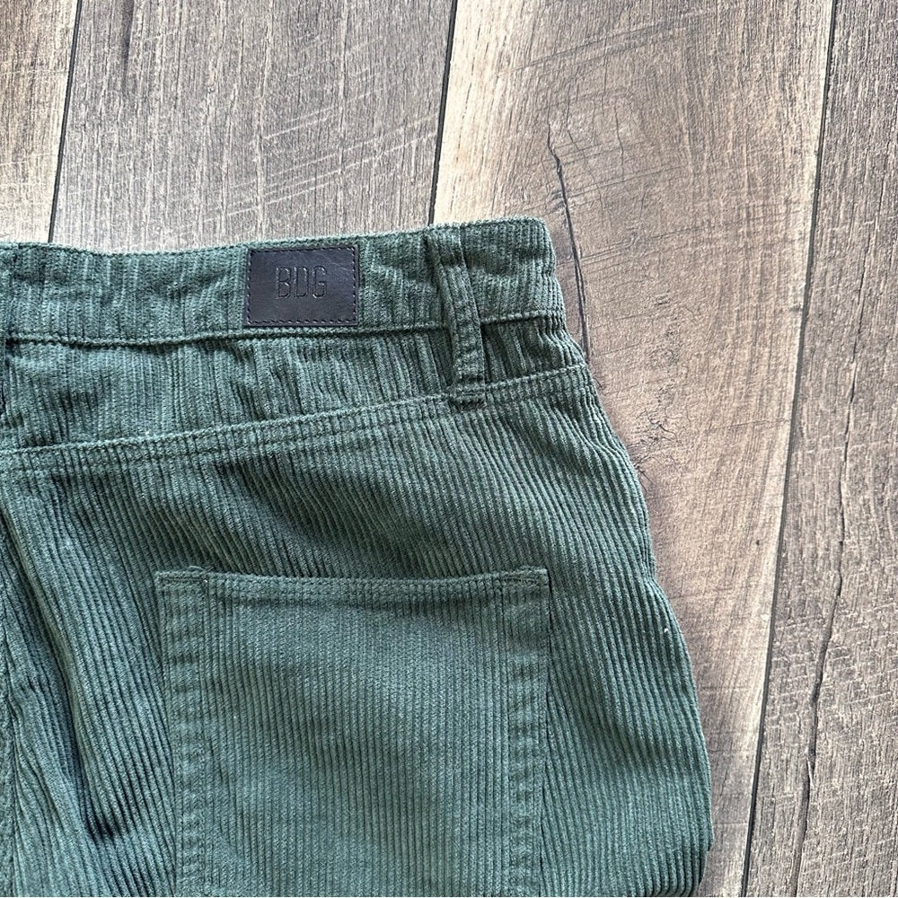 BDG Green Mom Hi Rise Pants