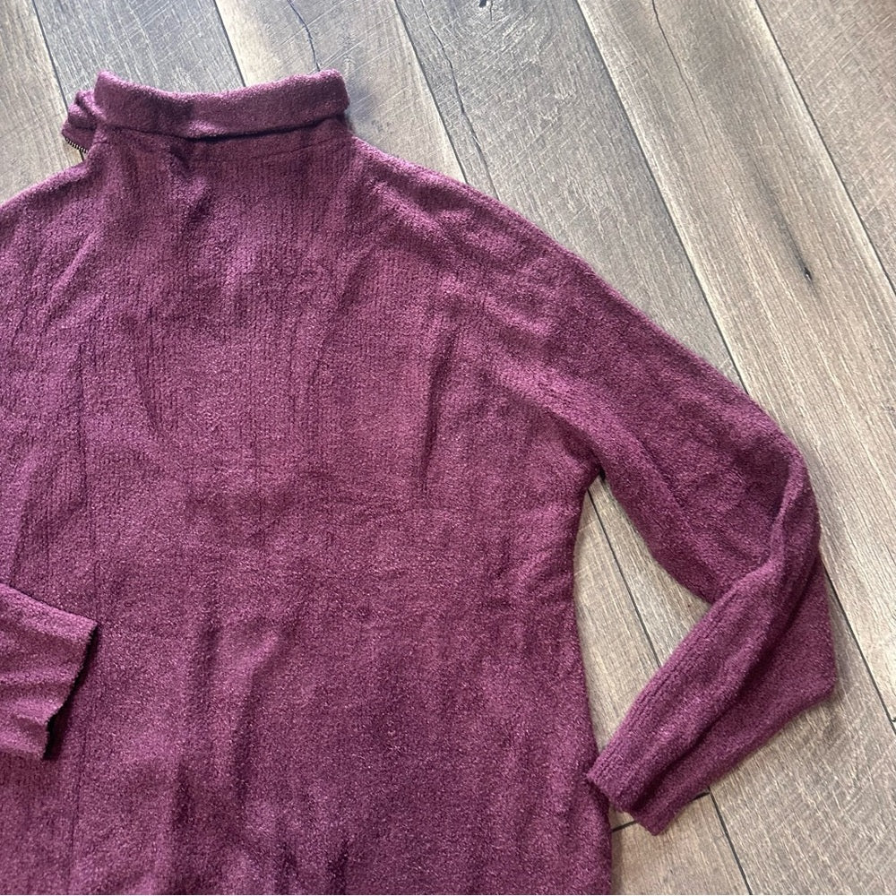 Barefoot Dreams CozyChic 1/2 Pullover