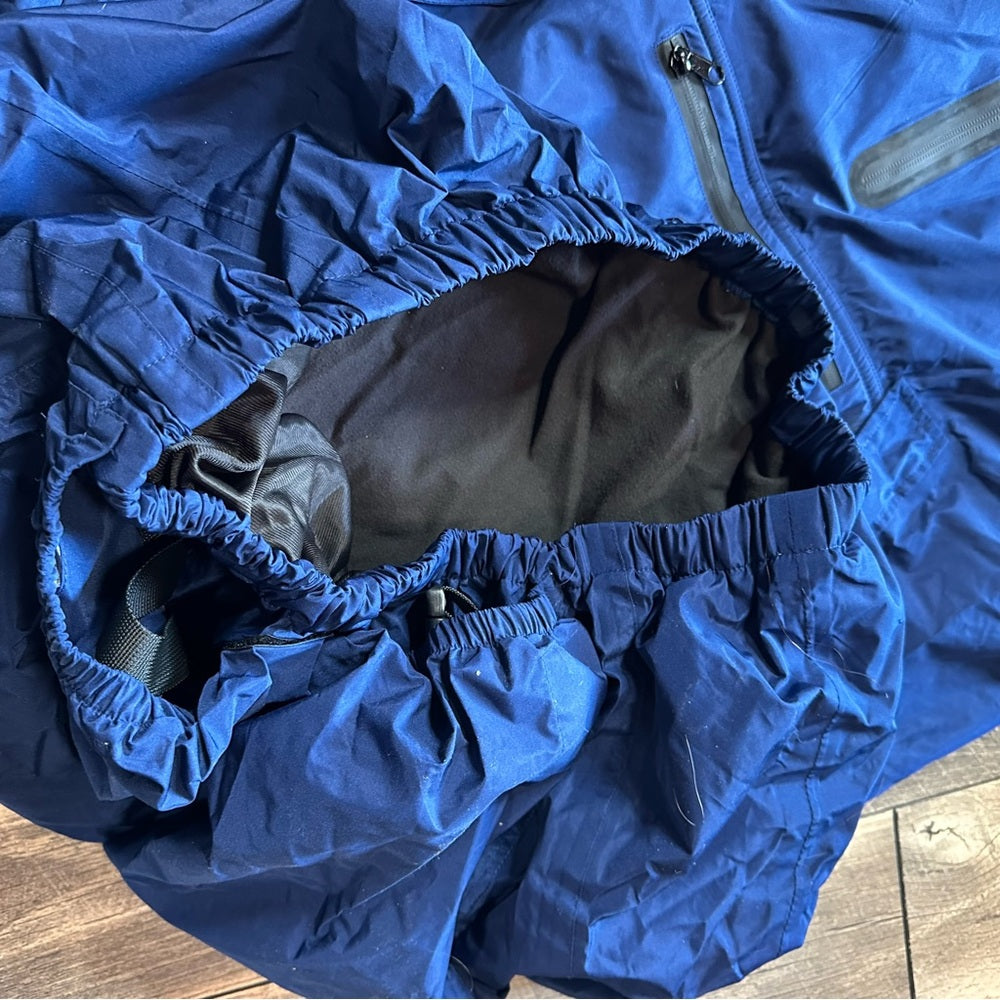 Inner Warmth Outer Mobility WeatherShield Convertible Jacket