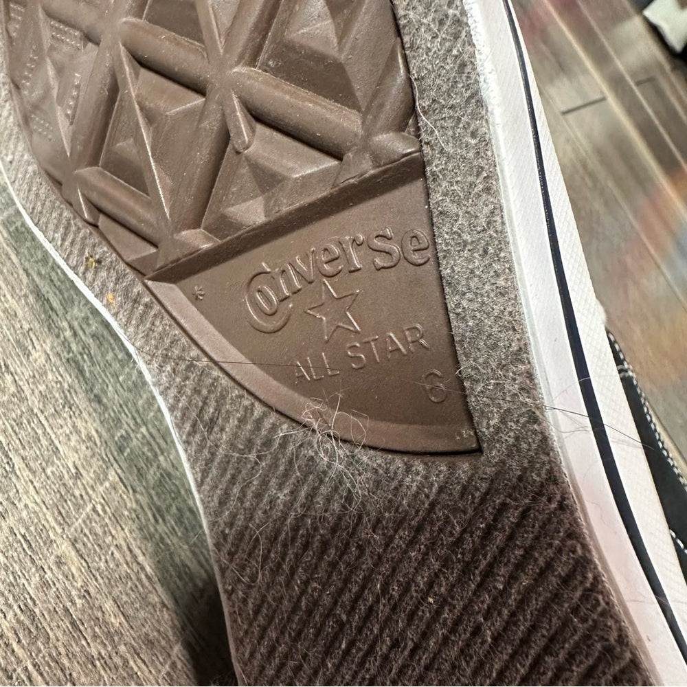 Converse Hi Top Sneakers