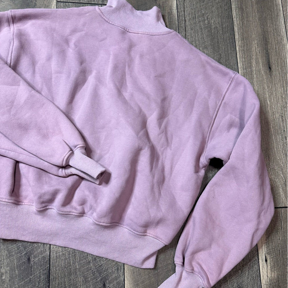 Cupshe Collared Button Pullover