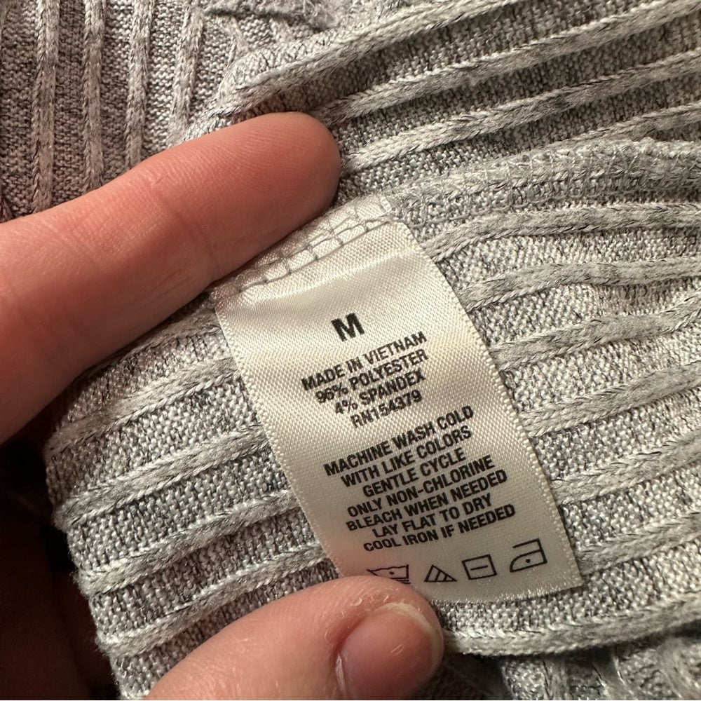 Aeropostale Seriously Soft V Neck Long Sleeve