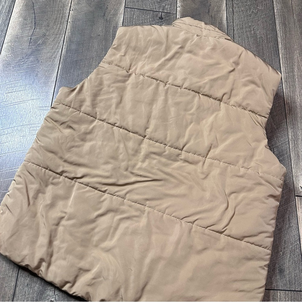 Wishlist Puffer Vest