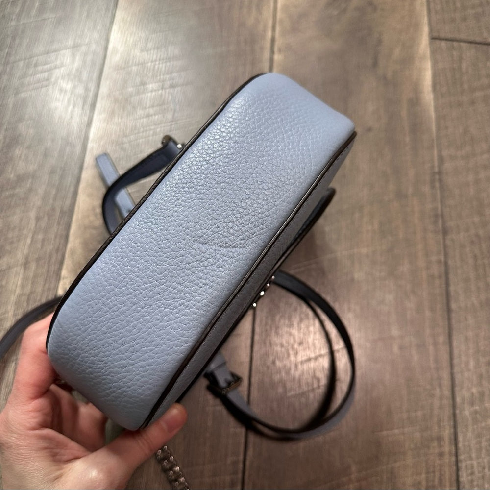 Michael Kors MK Pebble Leather Small Crossbody