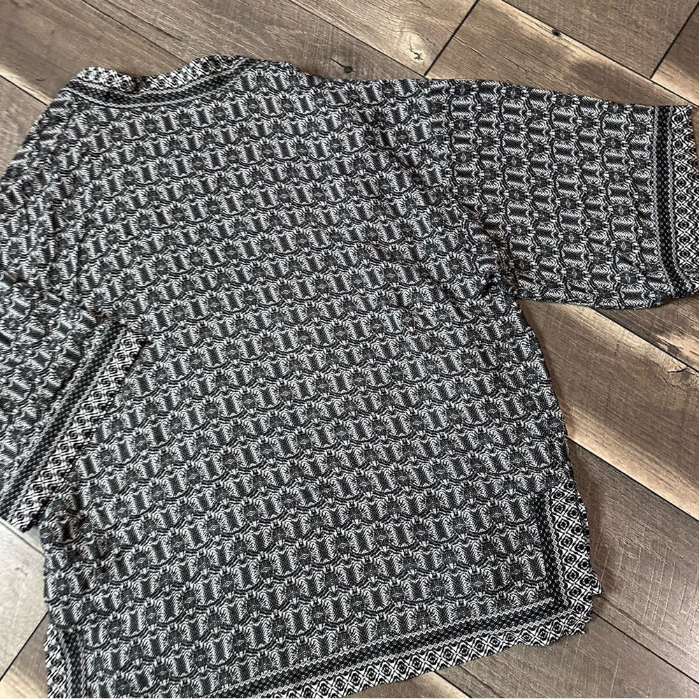 Max Studio Kimono